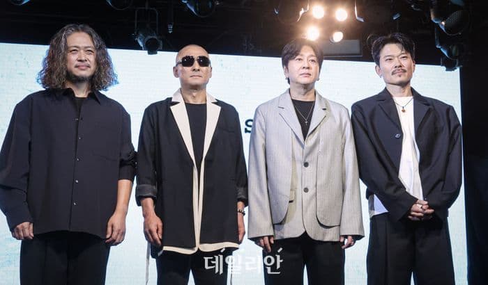 YB 밴드, 메탈 앨범 발표로 새로운 음악적 여정 시작